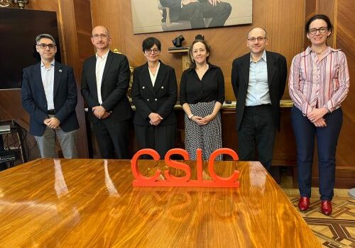 Cooperazione scientifica Italia-Spagna: rinnovata la collaborazione con il CSIC