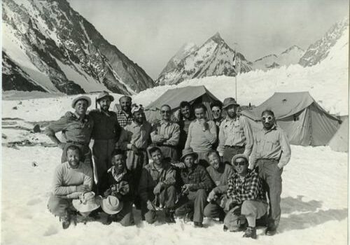 I 70 anni dalla prima salita del K2
