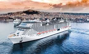 Civitavecchia e Napoli nella "top 5" europea dei porti che movimentano i maggiori flussi turistici legati alle crociere