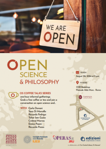 We are Open! Open science and...