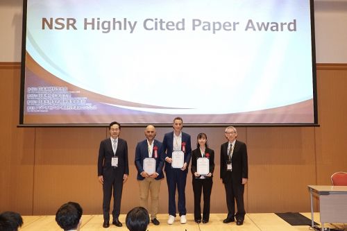 Premiati in Giappone i ricercatori Cnr-Irib Domenico Nuzzo e Pasquale Picone