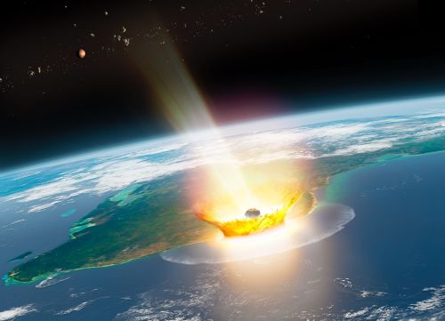 L'asteroide dei dinosauri nato ai confini del Sistema Solare