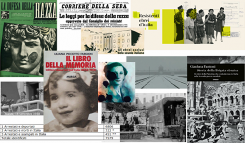 Gli ebrei nella Resistenza e nella guerra di Liberazione - 86 anni dalla promulgazione delle leggi razziali