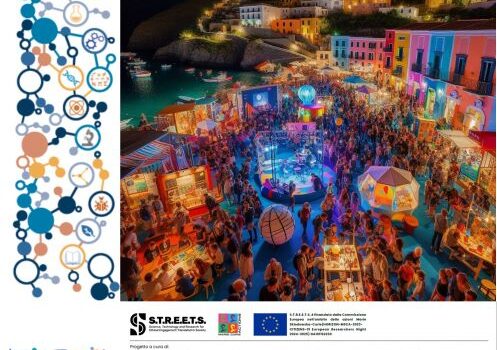 Il Cnr-Creo a Ventotene per la Notte Europea dei Ricercatori STREETS