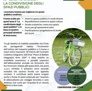 Le iniziative Cnr per la settimana europea della mobilità
