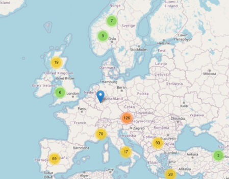 Una visione di insieme delle filiere montane europee