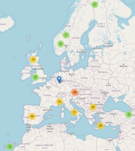 Una visione di insieme delle filiere montane europee