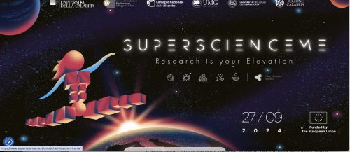 SuperScienceMe "Research is your Elevation"