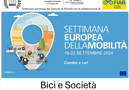 Settimana europea della mobilità: con il Cnr Iriss si discute di "Bici e Società"