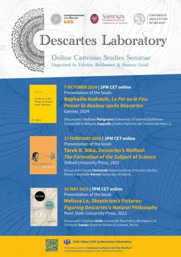 Descartes Laboratory 2024-2025