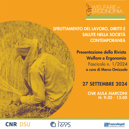Sfruttamento del lavoro, diritti e salute nella società contemporanea