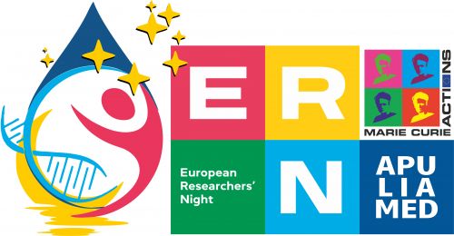 ERN Apulia Med: La notte dei ricercatori e delle ricercatrici CNR a Lecce