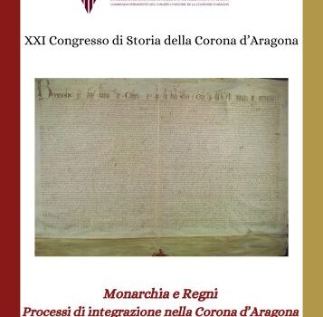 XXI Congresso di Storia della Corona d'Aragona