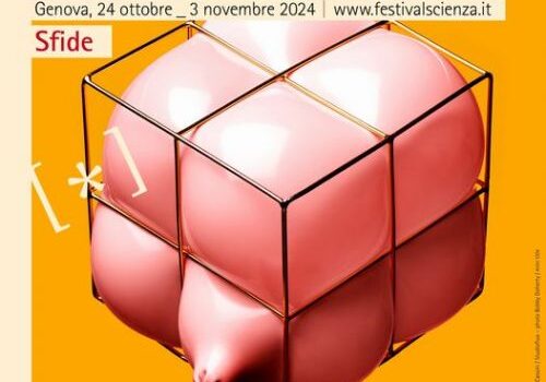 Presentata l'edizione 2024 del Festival della Scienza di Genova