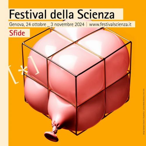 Presentata l'edizione 2024 del Festival della Scienza di Genova