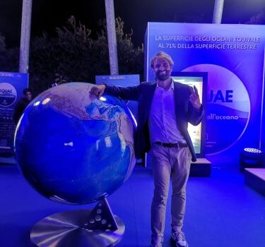 Successo della mostra "AQUAE. Il futuro è nell'oceano" al Med Fest di Cagliari