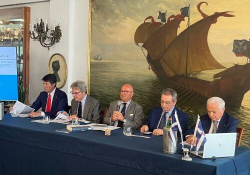 Napoli in prima fila nel boom turismo crocieristico