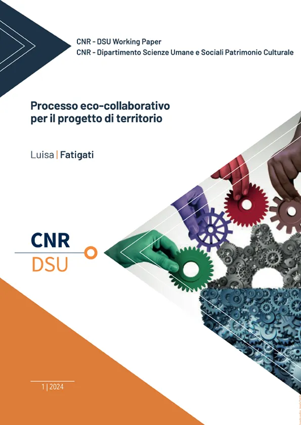 Processo eco-collaborativo per il progetto di territorio