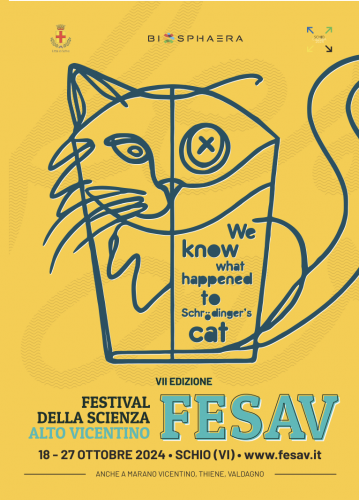 VII edizione del Festival della Scienza dell'Alto Vicentino