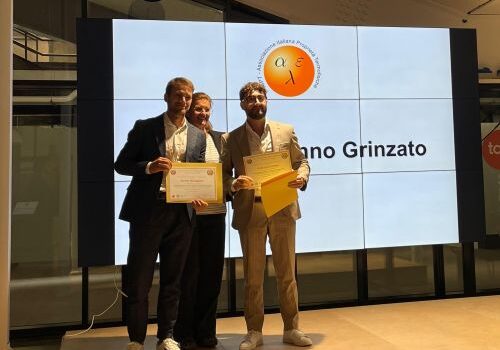 Premio "Ermanno Grinzato" 2024 - Associazione Italiana Proprietà Termofisiche (Aipt)