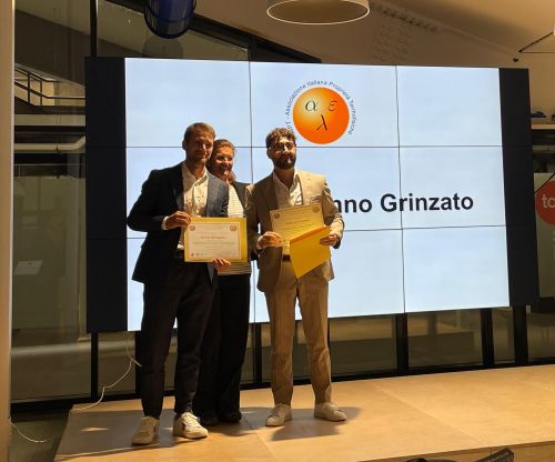 Premio "Ermanno Grinzato" 2024 - Associazione Italiana Proprietà Termofisiche (Aipt)