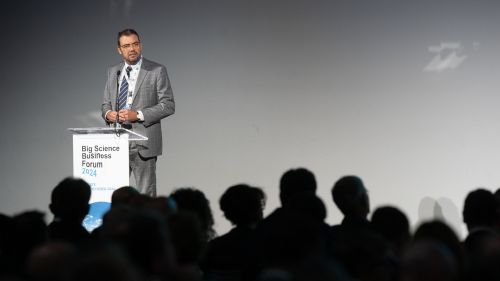 Il Cnr al Big Science Business Forum 2024