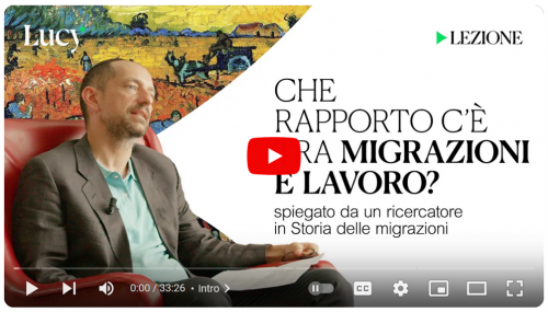 Che rapporto c'è tra migrazioni e lavoro? La lezione del ricercatore del Cnr-Ismed