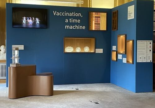 Arte e storia per divulgare l'immunologia