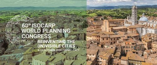 60th ISOCARP World Planning Congress "Reinventing The (In)visible Cities"
