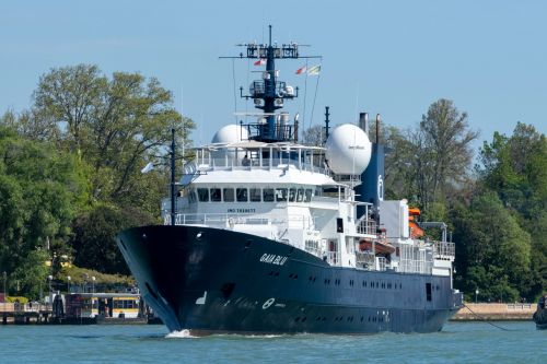 Aperta la prima call per l'accesso alla Nave da Ricerca "Gaia Blu"