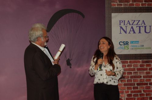 Premio Aretè per la comunicazione pubblica al video "Il rumore di fondo"