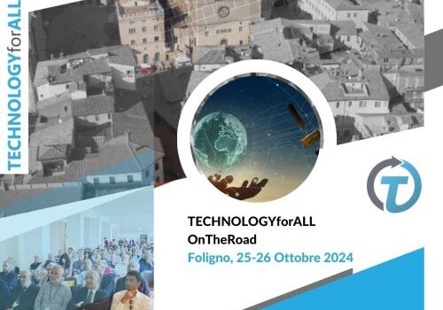 TECHNOLOGYforALL OnTheRoad - Seconda tappa