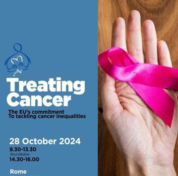 Treating cancer: the EU's commitment to tackling cancer inequalities