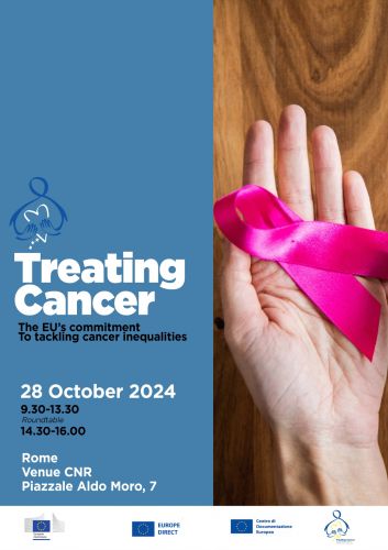 Treating cancer: the EU's commitment to tackling cancer inequalities