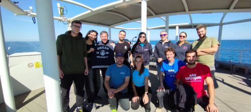 Pillole di scienza dalla campagna oceanografica "PER24"
