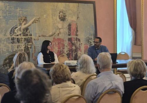Presentata la app del Cnr-Isti per riconoscere le opere d'arte nei musei