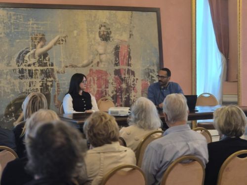 Presentata la app del Cnr-Isti per riconoscere le opere d'arte nei musei