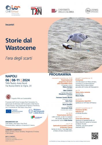 Storie dal "Wastocene": l'era degli scarti