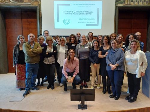 Uno spazio interdisciplinare per affrontare in maniera collaborativa i cambiamenti in atto nelle relazioni tra natura, ricerca e società