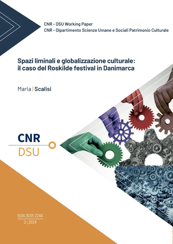 Spazi liminali e globalizzazione culturale: il caso del Roskilde festival in Danimarca