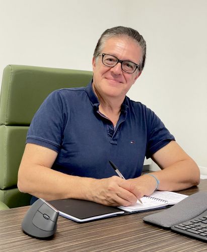 Fabrizio Illuminati è il nuovo direttore del Cnr-Nanotec