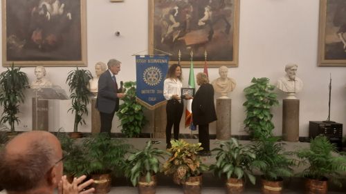 Premio Sgarlata per la ricerca scientifica a Eva Pogna, ricercatrice del Cnr-Ifn