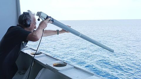Temperatura Mediterraneo: oltre 1° C in più negli ultimi 25 anni