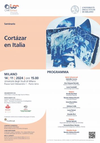 Cortázar en Italia