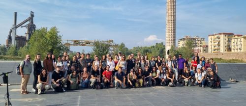 Call for expressions of Interest to host the AESOP TG PSUC's Meeting 2024-2026: "Public Spaces, Urban Cultures, and Hope"