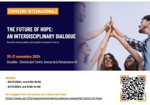 Conference "The Future of Hope: an interdisciplinary dialogue"
