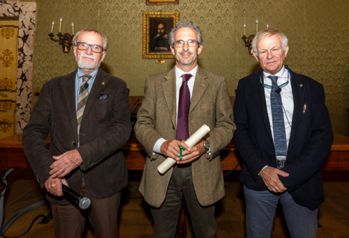 A Marco Bellini (Cnr-Ino) il Premio Internazionale dei Lincei «Prof. Luigi Tartufari» per la fisica-chimica