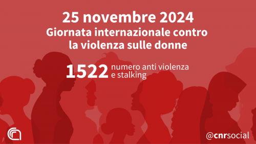 Il Gender Equality Team per la Giornata internazionale per l'eliminazione della violenza contro le donne
