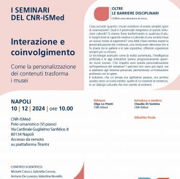 Interazione e coinvolgimento. Come la personalizzazione dei contenuti trasforma i musei