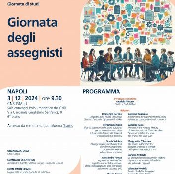 Giornata degli assegnisti